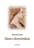 Dama w złotym brokacie - audiobook