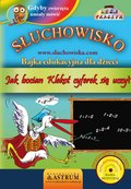 Jak bocian Klekot cyferek się uczył - Bajka - audiobook