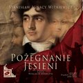 Pożegnanie jesieni - audiobook