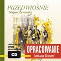 Przedwiośnie - opracowanie - audiobook