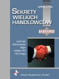 Sekrety wielkich handlowców - ebook