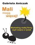 Mali mogą więcej - ebook