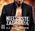 Nieczyste zagrania - audiobook