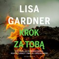 Krok za tobą - audiobook