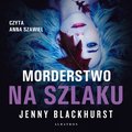 Morderstwo na szlaku - audiobook