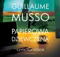 Papierowa dziewczyna - audiobook