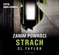 Zanim powróci strach - audiobook