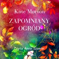 Zapomniany ogród - audiobook