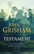 Testament - ebook