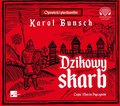 Dzikowy skarb - audiobook