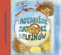 Tajemnice Zatoki Delfinów - audiobook