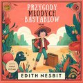 Przygody młodych Bastablów - audiobook