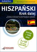 Hiszpański. Krok dalej - audiokurs + ebook