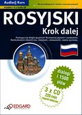 Rosyjski. Krok dalej - audiokurs + ebook