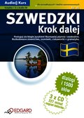 Szwedzki. Krok dalej - audiokurs + ebook