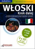 Włoski. Krok dalej - audiokurs + ebook