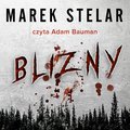 Blizny - audiobook