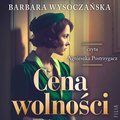 Cena wolności - audiobook