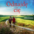 Odnajdę cię - audiobook