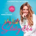 Stażystka - audiobook