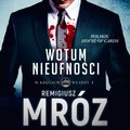 Wotum nieufności - audiobook