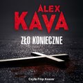 Zło konieczne - audiobook