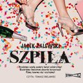 Szpila - audiobook