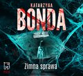 Zimna sprawa - audiobook