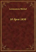 10 lipca 1830 - ebook