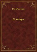 23 lutego - ebook