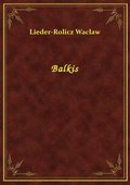 Balkis - ebook