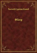 Bliscy - ebook