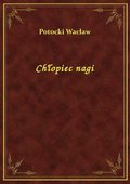 Chłopiec nagi - ebook