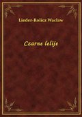 Czarne lelije - ebook