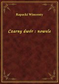 Czarny dwór : nowele - ebook