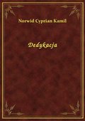 Dedykacja - ebook