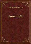 Deresz : szkic - ebook