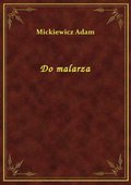 Do malarza - ebook