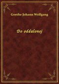 Do oddalonej - ebook