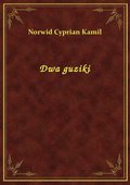 Dwa guziki - ebook