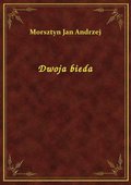 Dwoja bieda - ebook