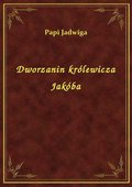 Dworzanin królewicza Jakóba - ebook