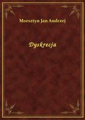 Dyskrecja - ebook