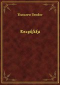 Encyklika - ebook