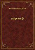 Jedynaczka - ebook