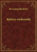 Kobiece niedostatki - ebook