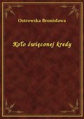 Koło święconej kredy - ebook