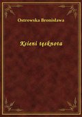 Ksieni tęsknota - ebook