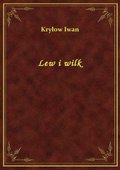 Lew i wilk - ebook