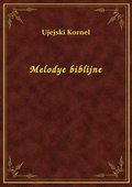 Melodye biblijne - ebook